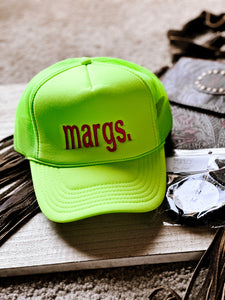 Margs hat